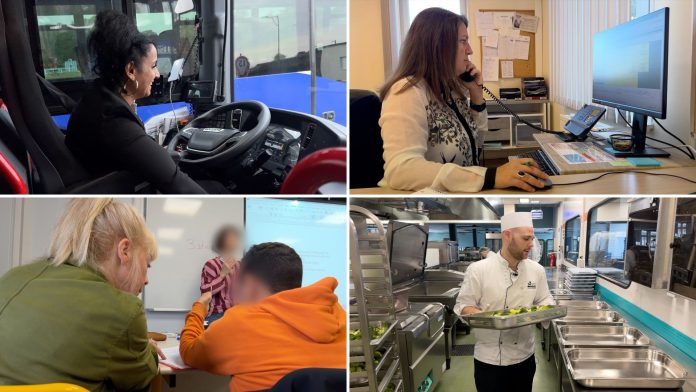 Mini-série - Ces métiers qui font vivre les établissements scolaires