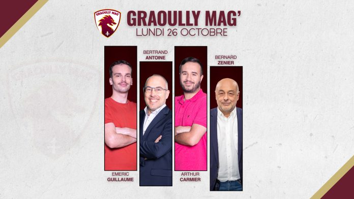 Graoully Mag' du 26 octobre 2026