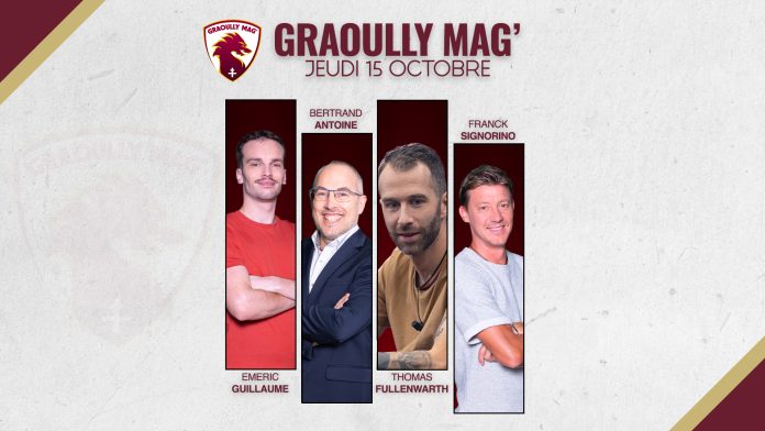 Graoully Mag' du 15 octobre 2026