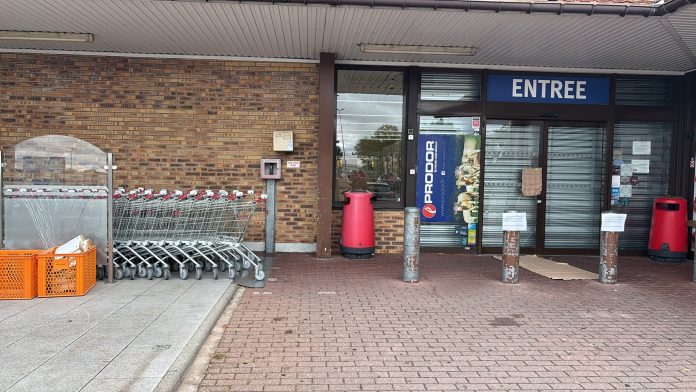Forbach : une fusillade devant un magasin, plusieurs impacts de balles