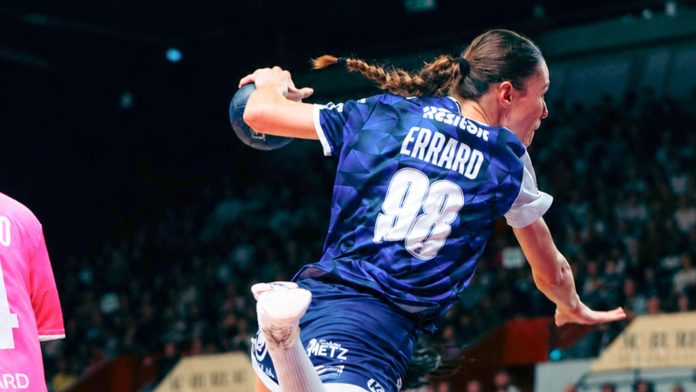 Metz Handball ne fait qu'une bouchée de Besançon, son dauphin en Ligue Butagaz Energie