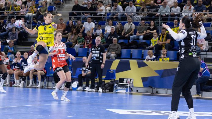 Metz Handball se sort du piège Blomberg-Lippe en Ligue des Champions