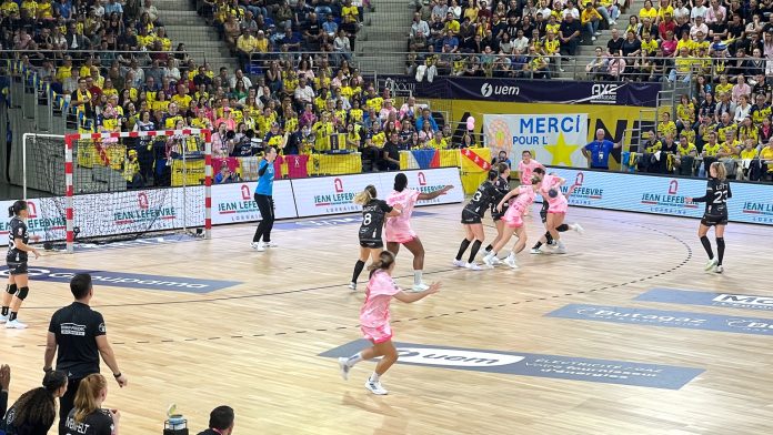 Metz Handball largue Brest et s'offre une nouvelle victoire en Ligue Butagaz Energie