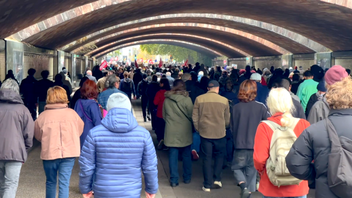 « Sans grève, il n’y aura pas de réponse » : la CGT Moselle maintient la pression sur le gouvernement
